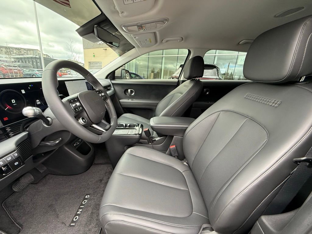 Certified 2026 Hyundai Ioniq 5 SEL image 13