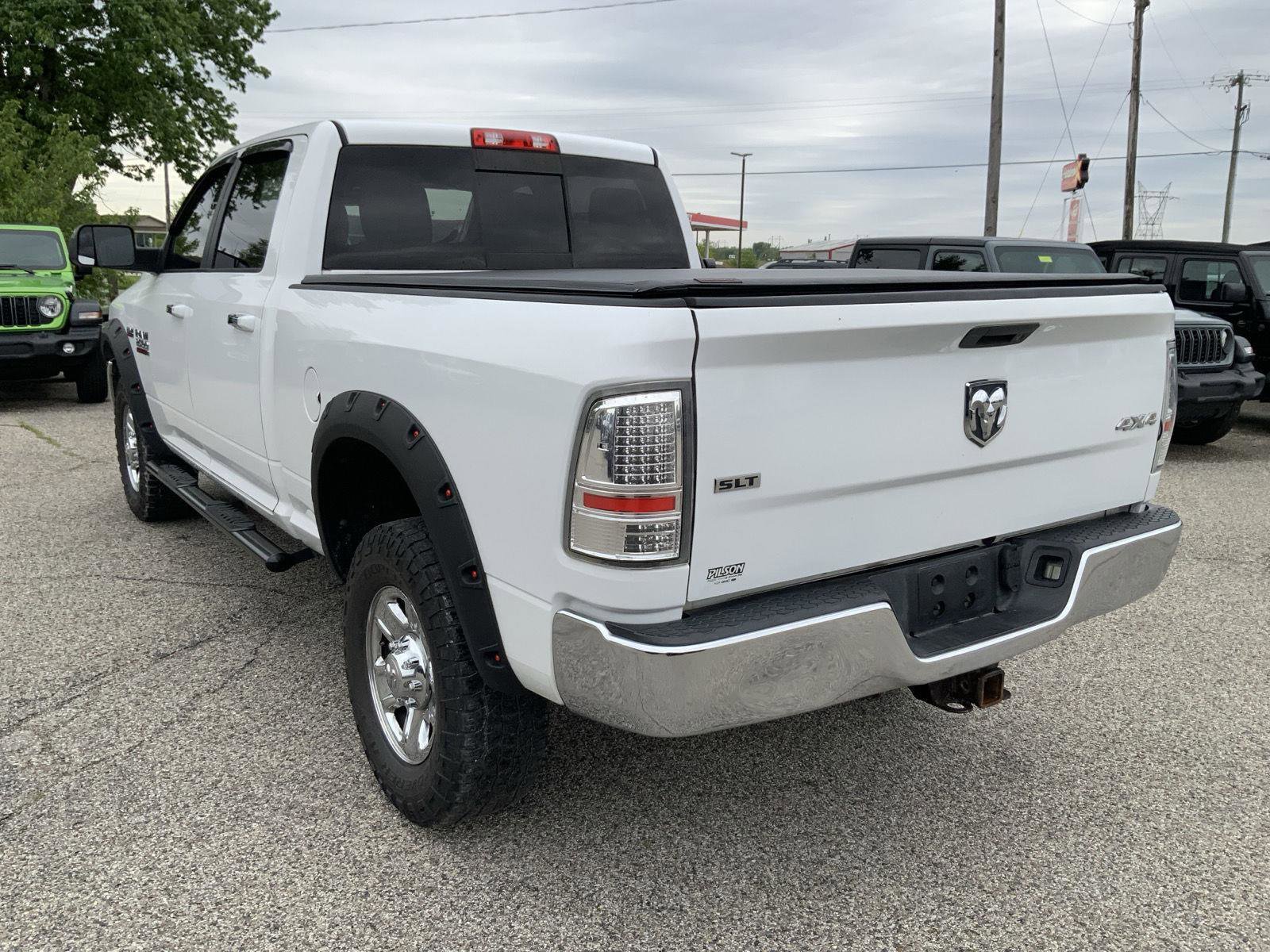 Used 2015 RAM 2500 SLT AWD/4WD image 6