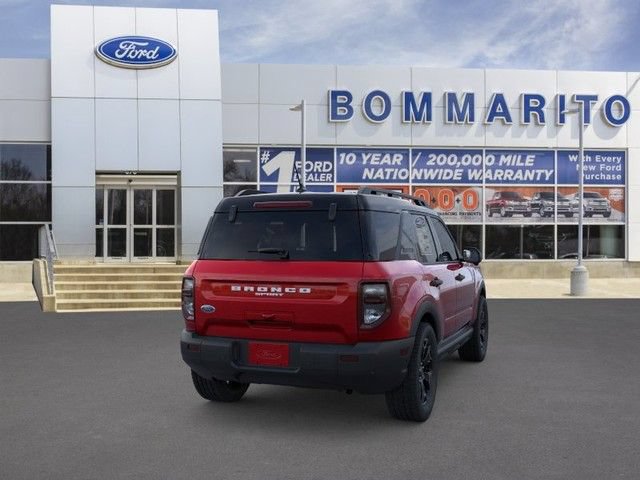 New 2026 Ford Bronco Sport Outer Banks w/ Outer Banks Tech Package+ AWD/4WD image 8