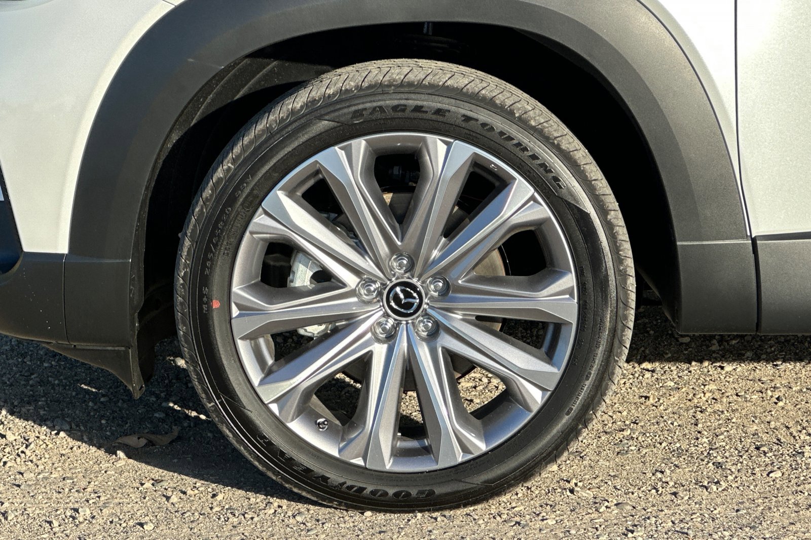 New 2026 MAZDA CX-50 AWD 2.5 S w/ Cargo Package image 33