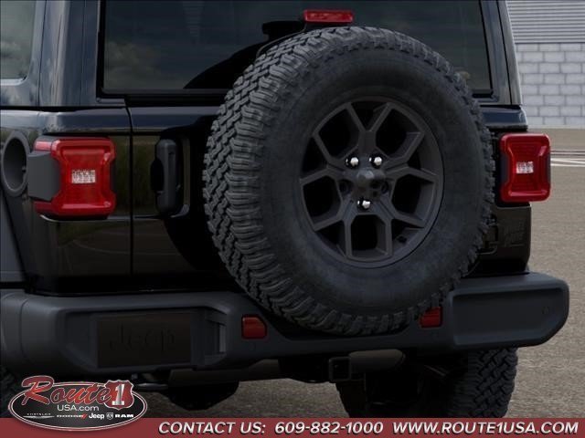 New 2026 Jeep Wrangler Unlimited Sport AWD/4WD image 14