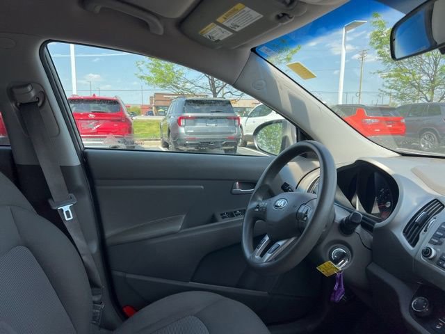 Used 2015 Kia Sportage LX AWD/4WD image 30