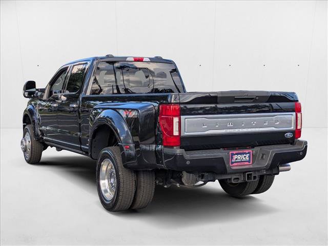 Used 2022 Ford F450 Limited w/ FX4 Off-Road Package image 8