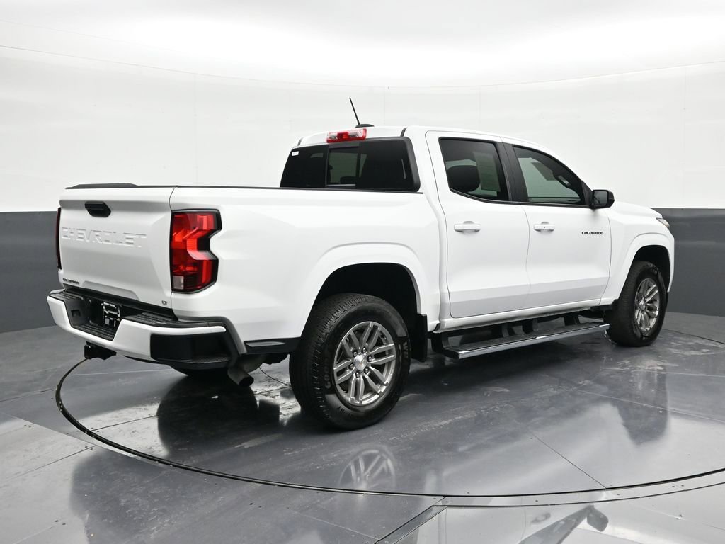 Used 2023 Chevrolet Colorado LT w/ LT Convenience Package image 5