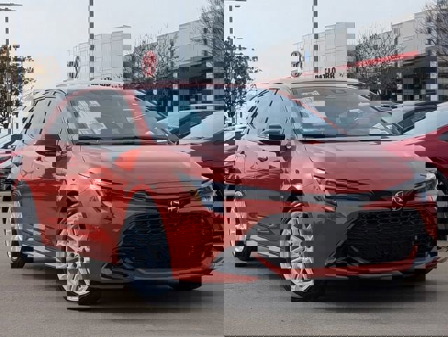 New 2026 Toyota Corolla SE image 2