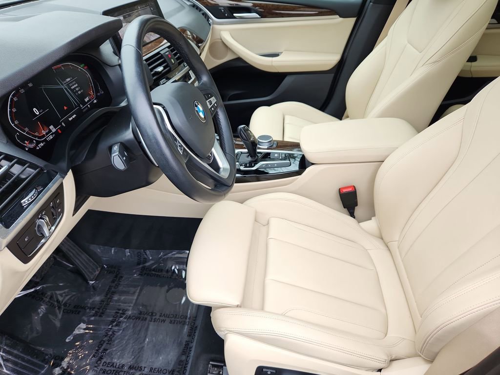 Used 2020 BMW X3 xDrive30i w/ Convenience Package image 24