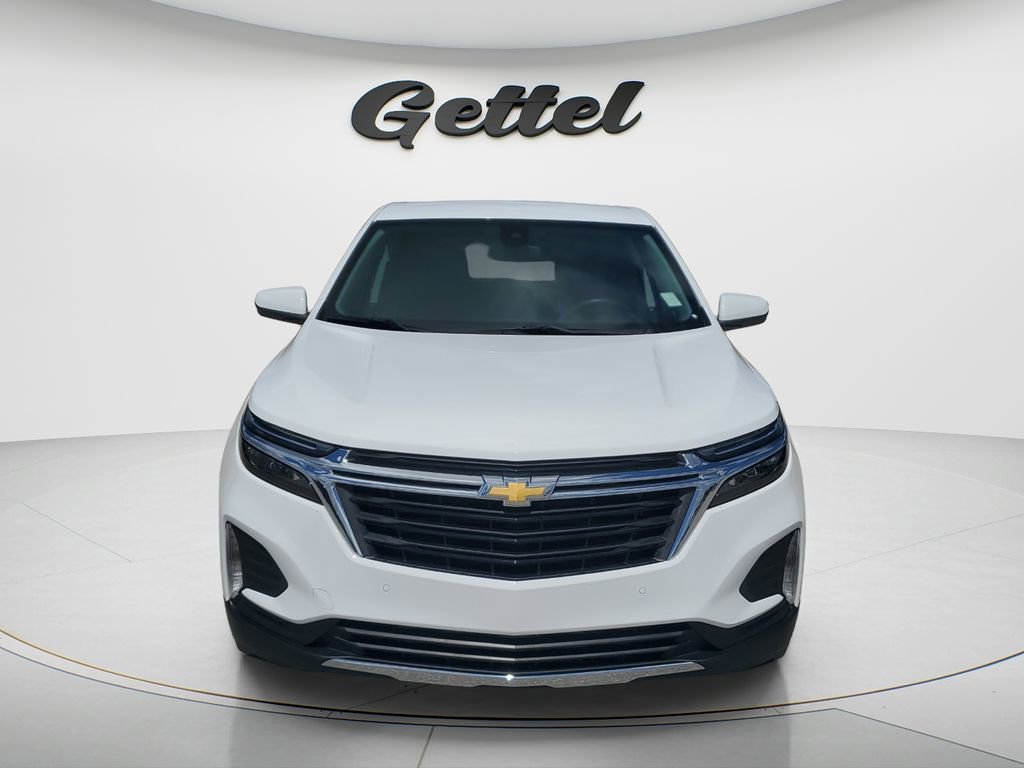 Used 2024 Chevrolet Equinox LT FWD video 2