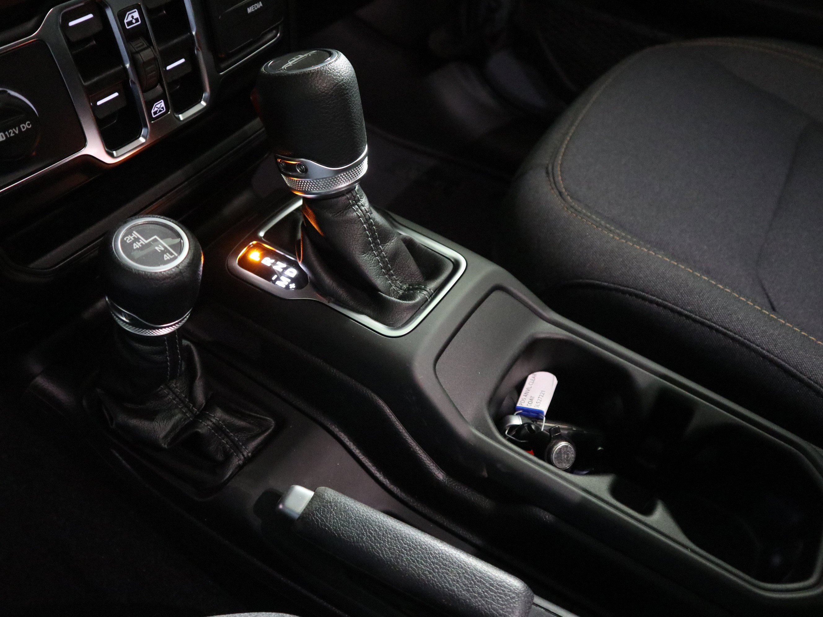 New 2025 Jeep Gladiator Sport AWD/4WD image 27