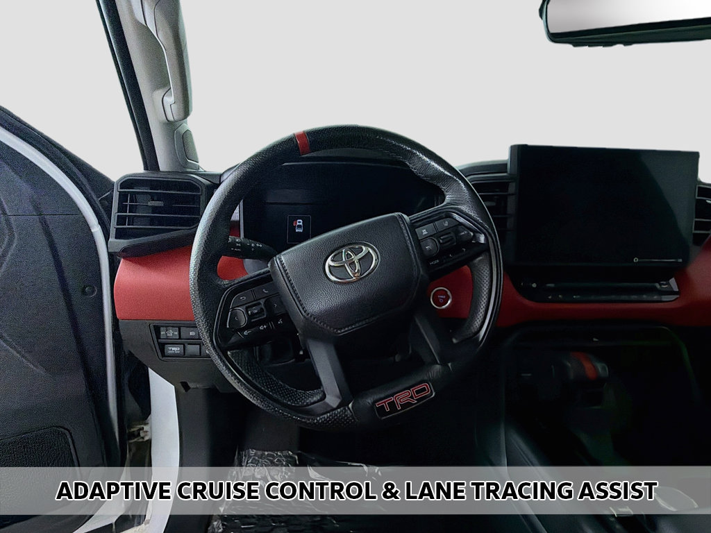 Used 2022 Toyota Tundra Limited AWD/4WD image 3