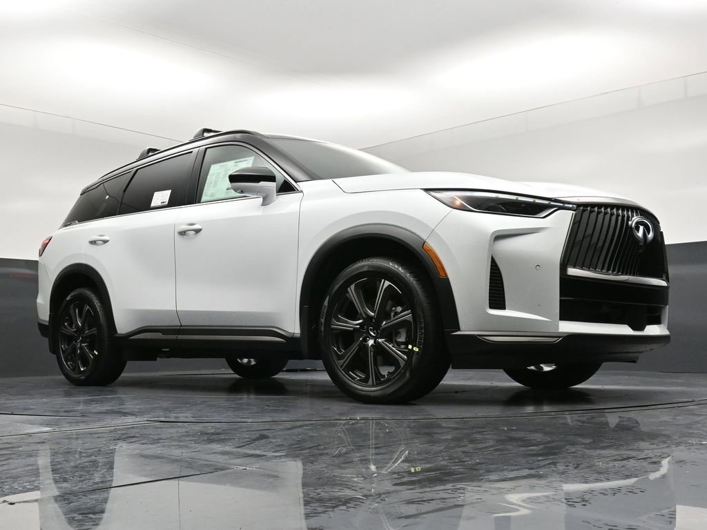 New 2026 INFINITI QX60 Autograph w/ Autograph Tech Package image 32