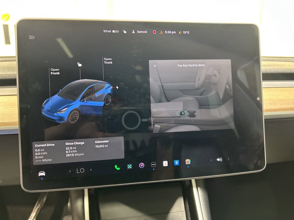 Used 2021 Tesla Model Y Long Range image 27