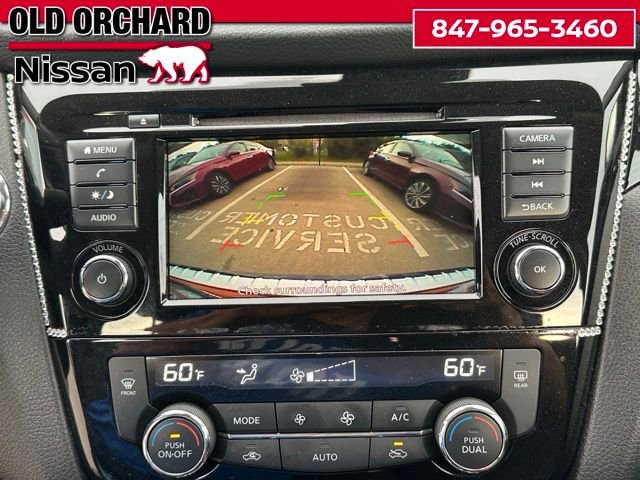 Used 2022 Nissan Rogue Sport SV image 17