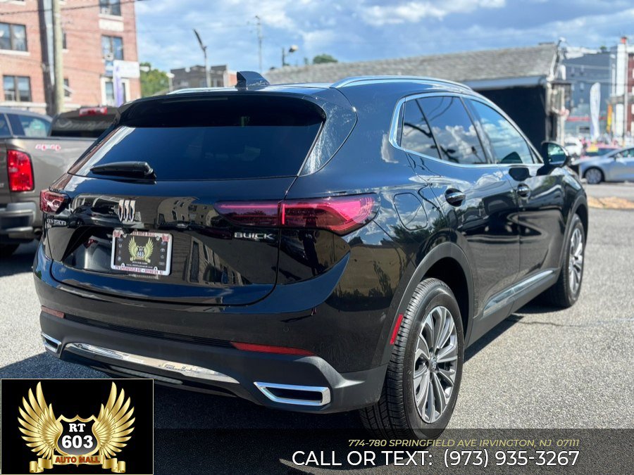 Used 2024 Buick Envision Preferred AWD/4WD image 6