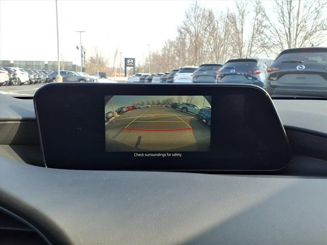 New 2026 MAZDA MAZDA3 s Sport image 20