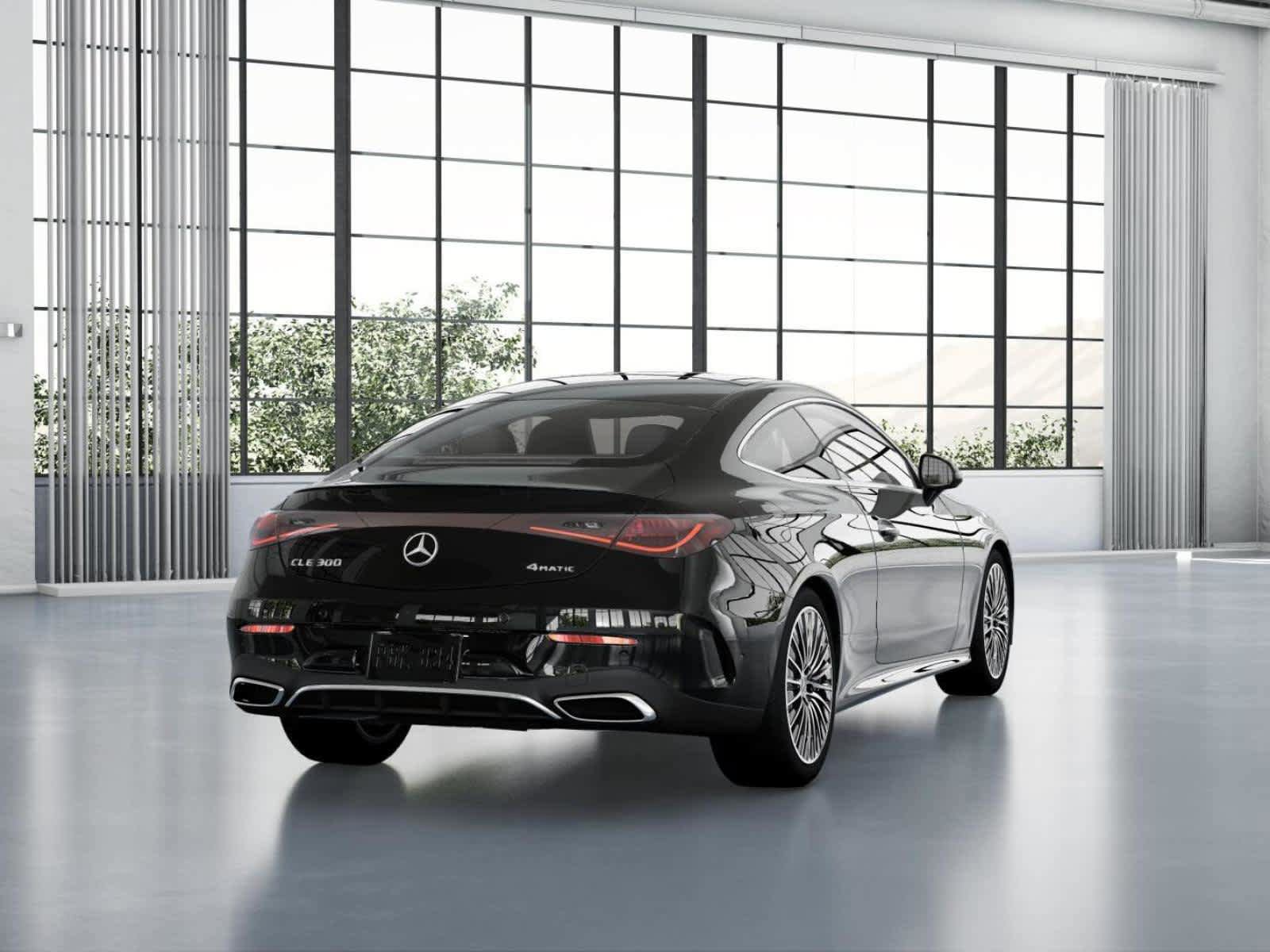 New 2026 Mercedes-Benz CLE 300 4MATIC Coupe image 22