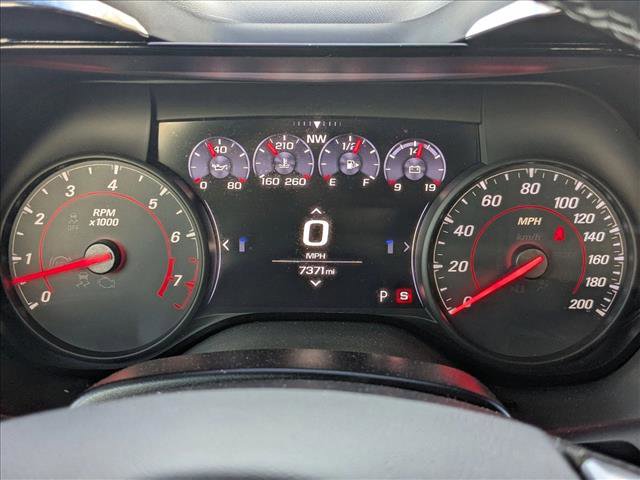 Used 2021 Chevrolet Camaro SS image 11