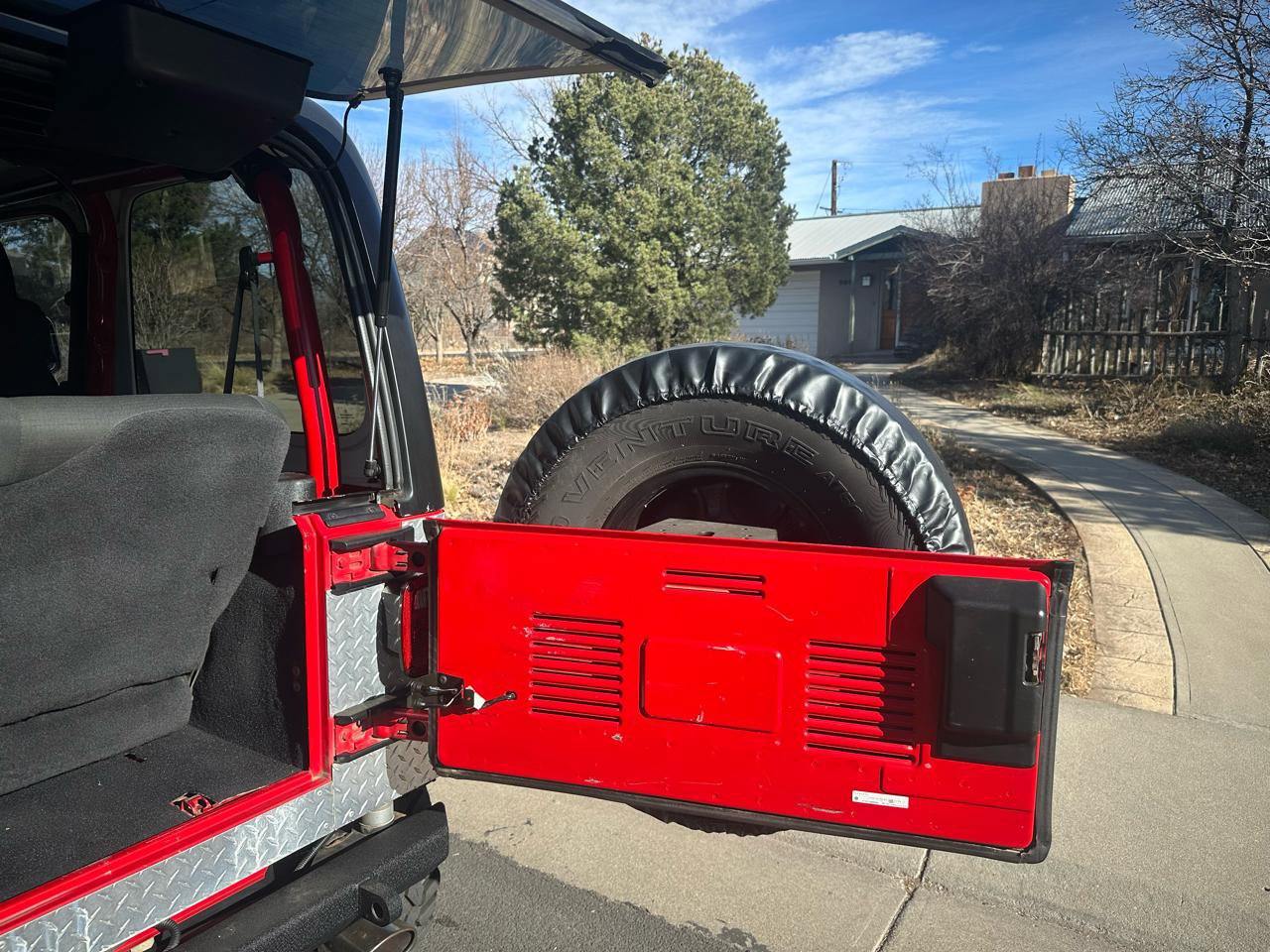 Used 2006 Jeep Wrangler Rubicon AWD/4WD image 12