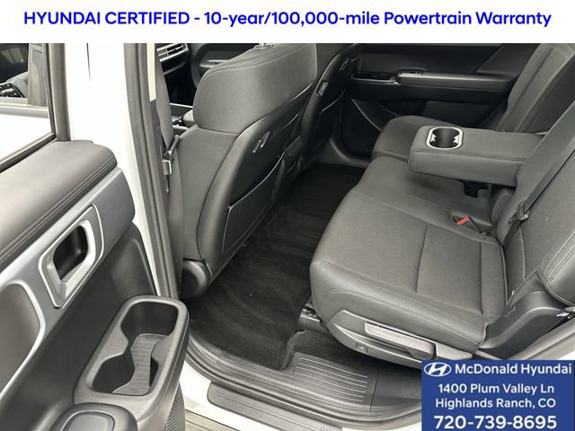 Certified 2025 Hyundai Santa Fe SE image 21