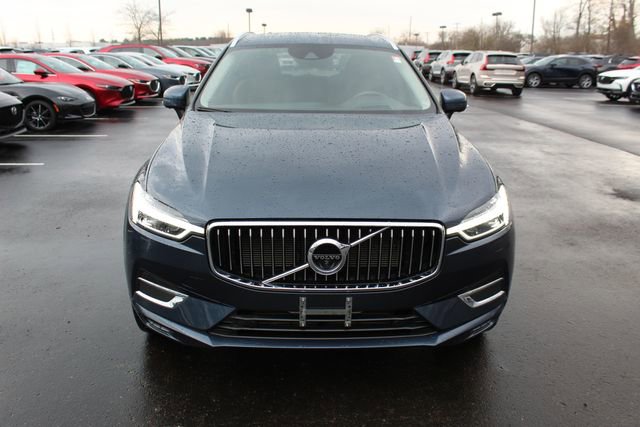 Used 2020 Volvo XC60 T6 Inscription w/ Protection Package AWD/4WD image 10