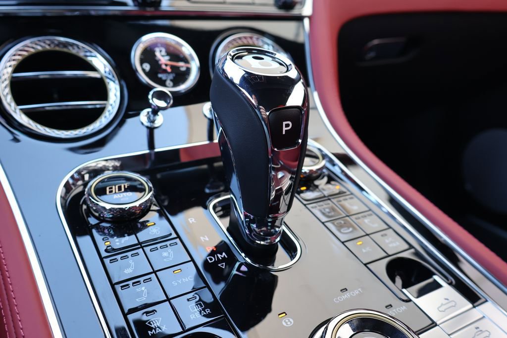 New 2026 Bentley Continental GTC image 33