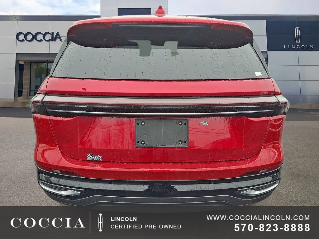 Certified 2024 Lincoln Nautilus Premier w/ Equipment Group 102A image 5