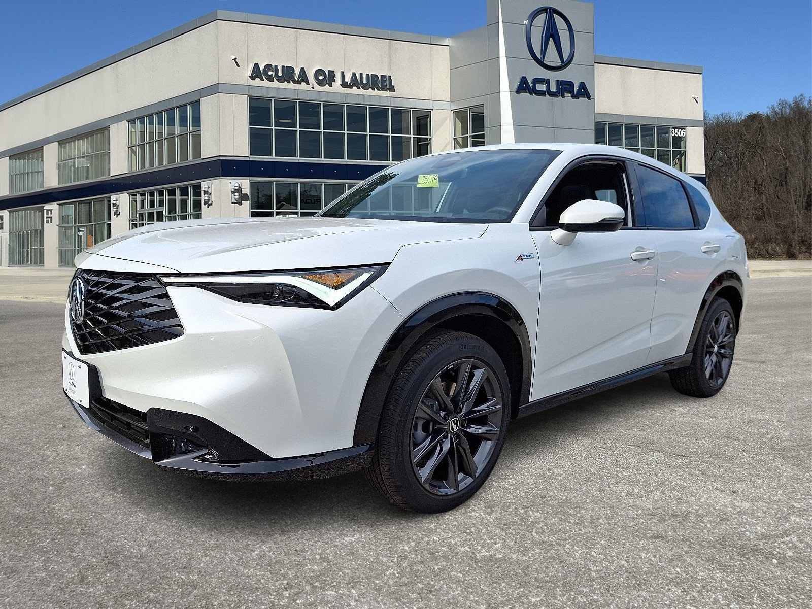 New 2026 Acura ADX A-Spec AWD/4WD image 2