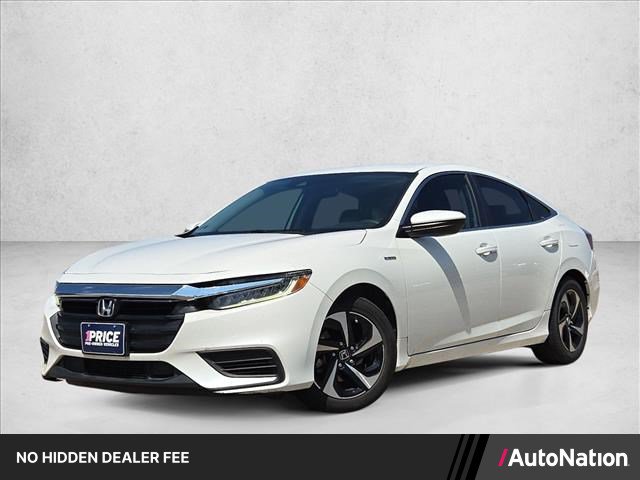 Used 2021 Honda Insight EX image 1