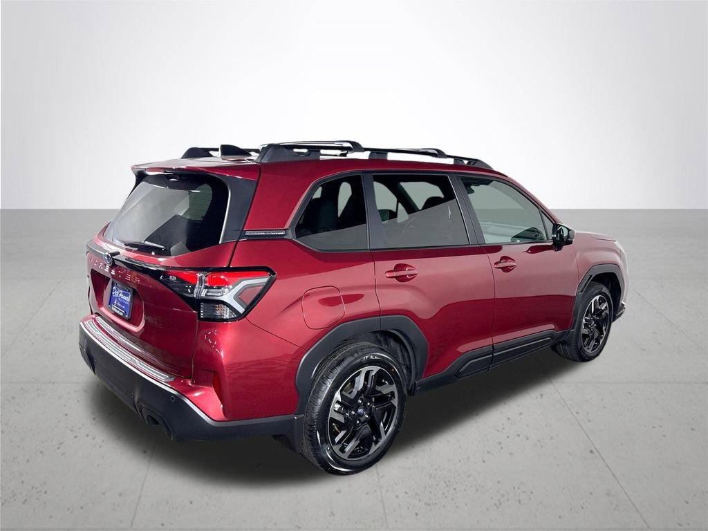 New 2026 Subaru Forester Limited w/ Limited Package AWD/4WD image 6