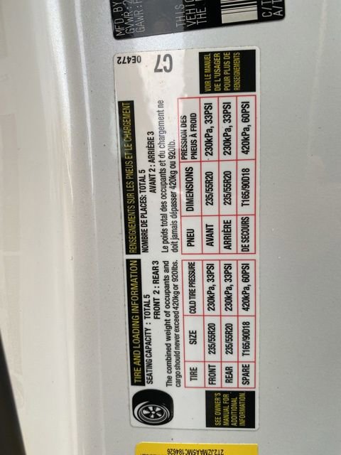 Used 2021 Lexus RX 350 FWD w/ Luxury Package image 27