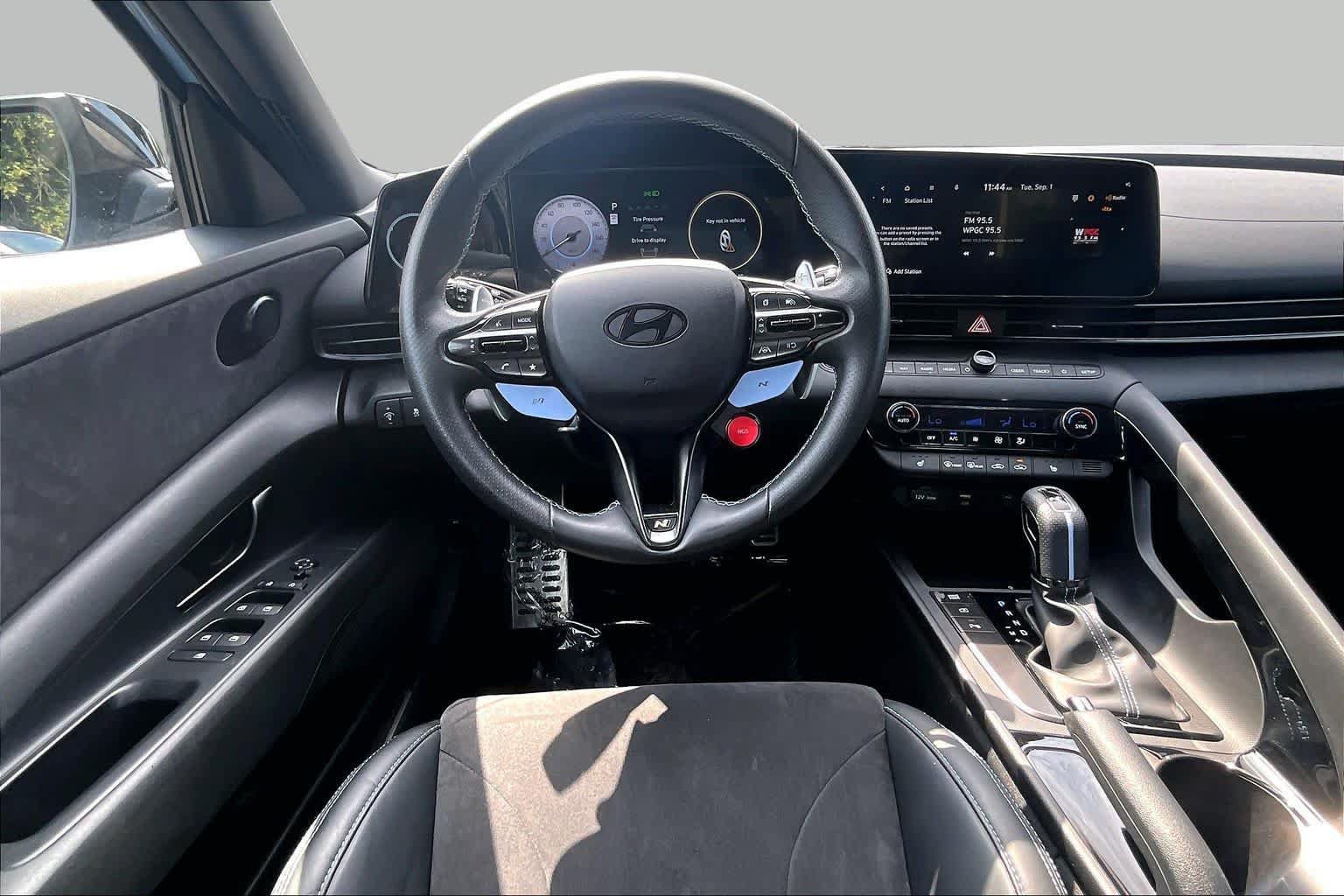 Used 2025 Hyundai Elantra N w/ Cargo Package FWD image 6
