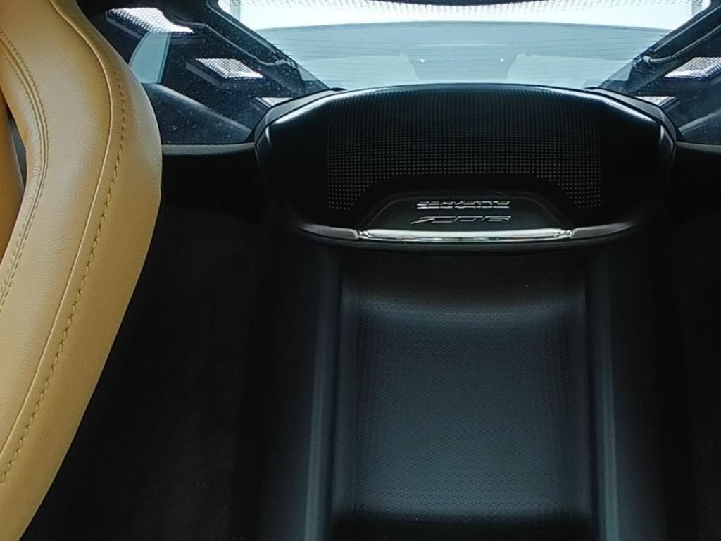 Used 2025 Chevrolet Corvette Z06 w/ Stealth Interior Trim Package RWD image 10