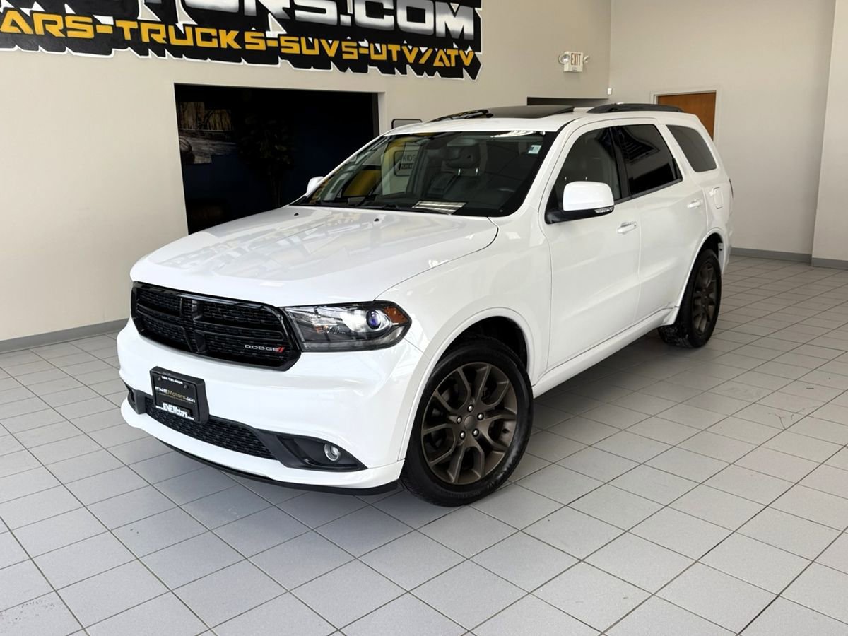 Used 2018 Dodge Durango GT w/ Premium Group