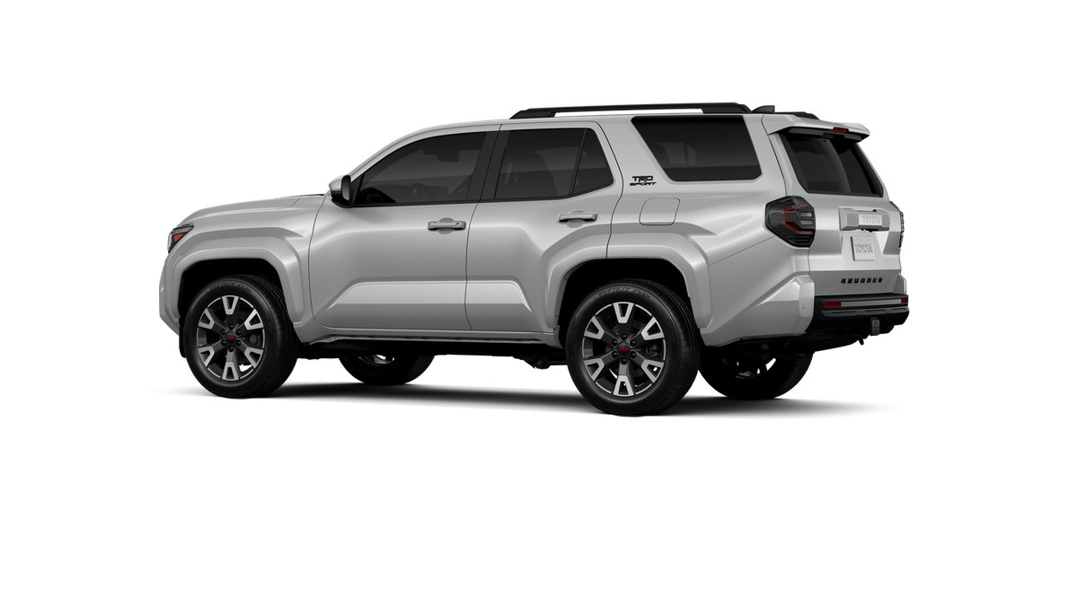 New 2026 Toyota 4Runner TRD Sport Premium RWD image 63