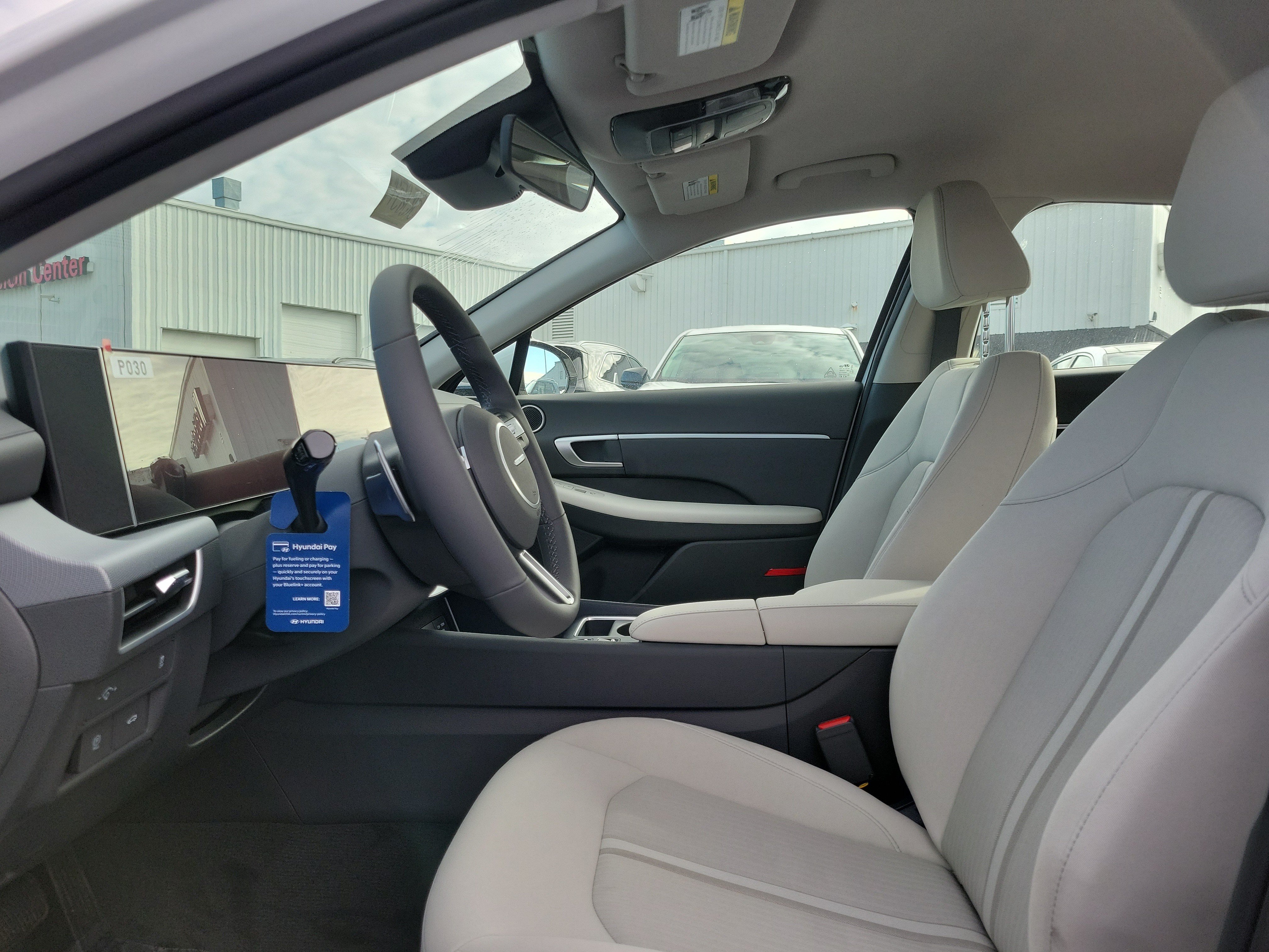 New 2026 Hyundai Sonata SEL FWD image 14
