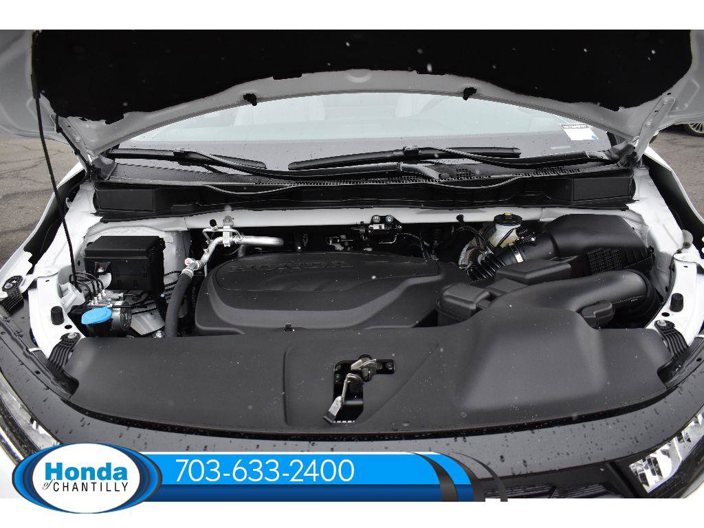 New 2026 Honda Odyssey EX-L image 37