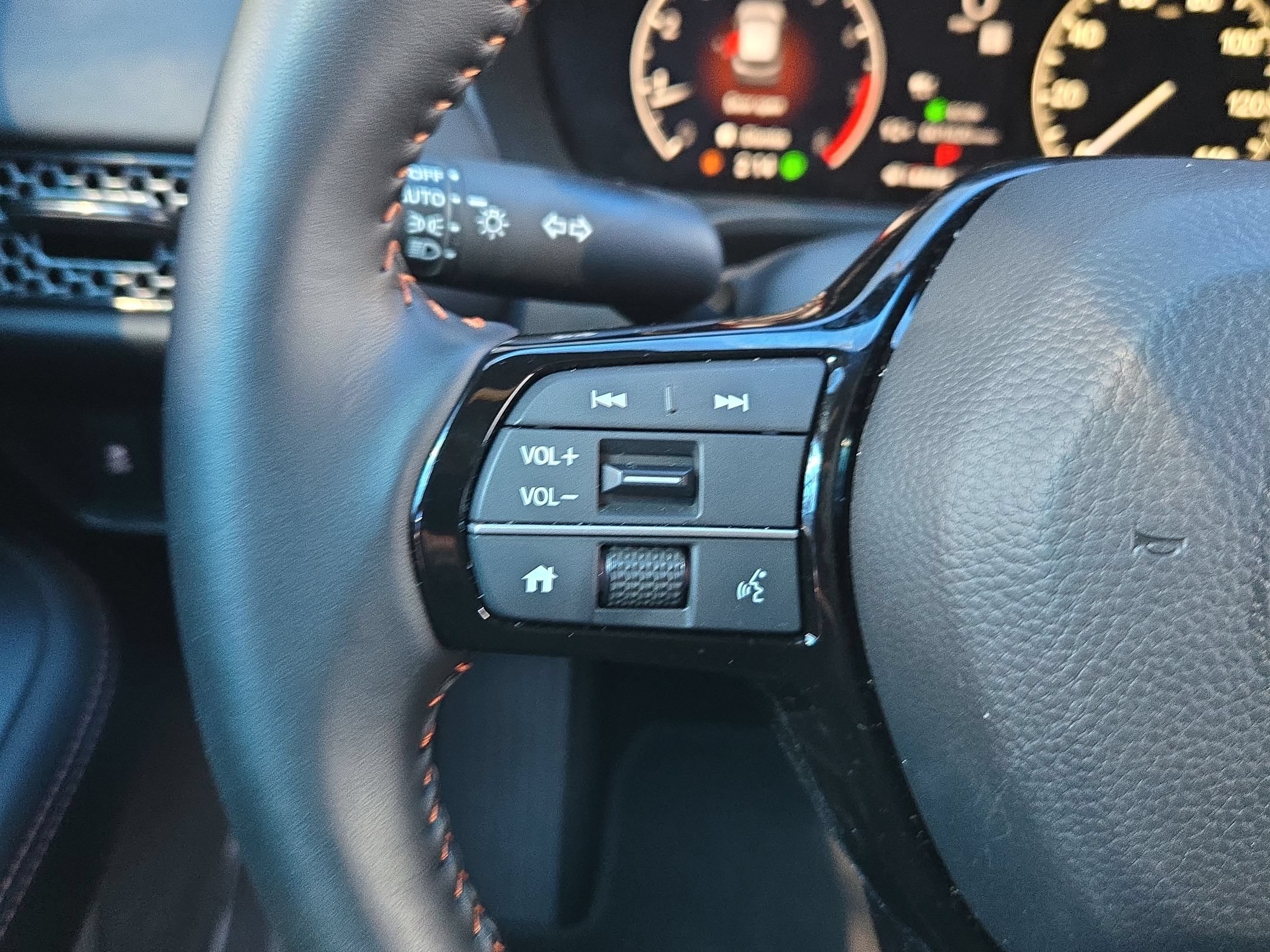 Certified 2027 Honda HR-V Sport image 21
