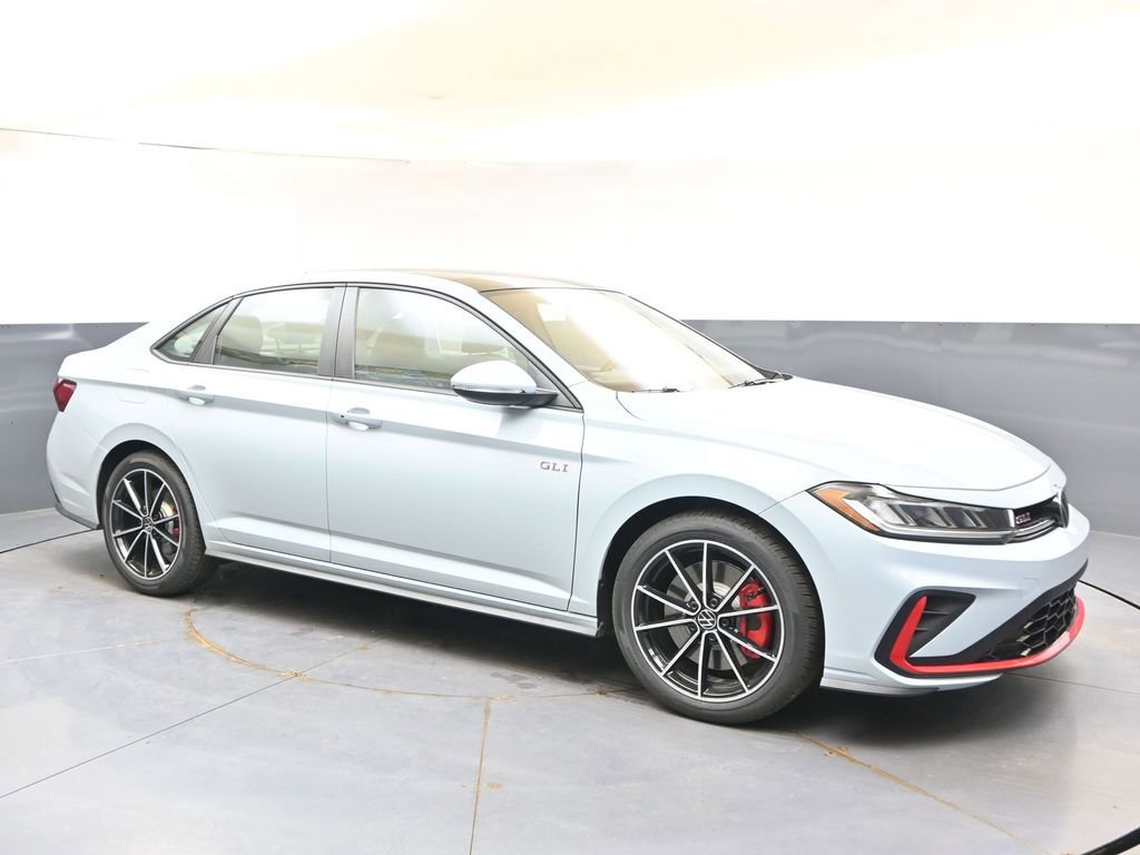 New 2026 Volkswagen Jetta GLI Autobahn FWD image 7