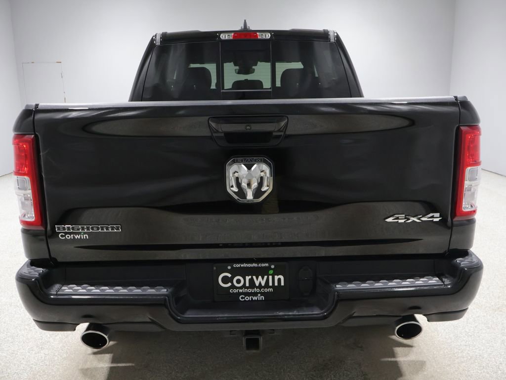 Certified 2023 RAM 1500 Big Horn image 4