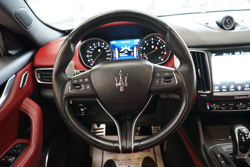 Used 2018 Maserati Levante S GranSport AWD/4WD image 33