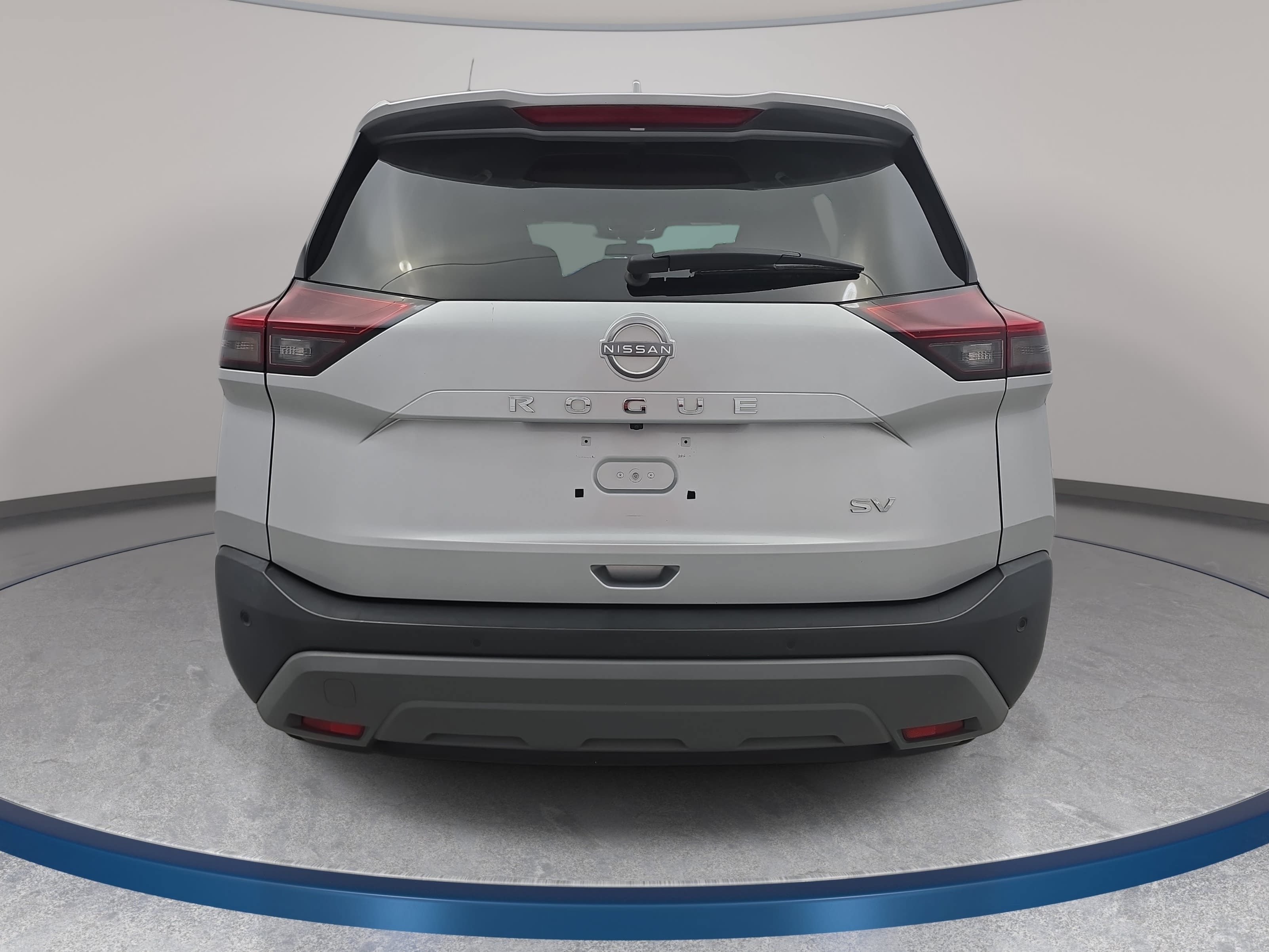 Certified 2023 Nissan Rogue SV w/ SV Premium B Package FWD image 6