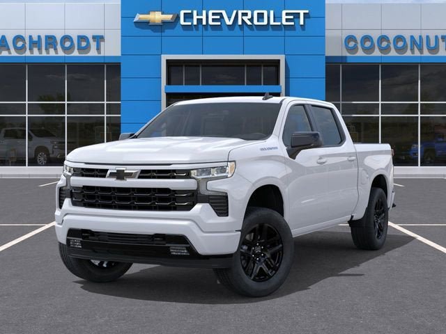 New 2026 Chevrolet Silverado 1500 RST RWD image 6