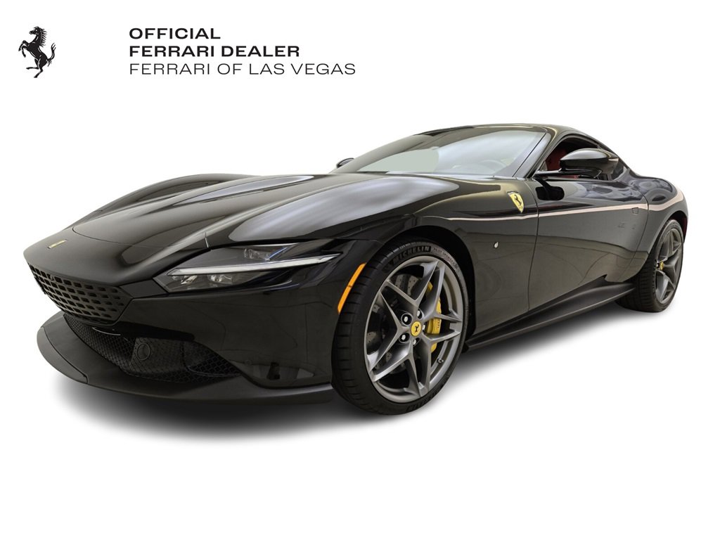 Used 2024 Ferrari Roma