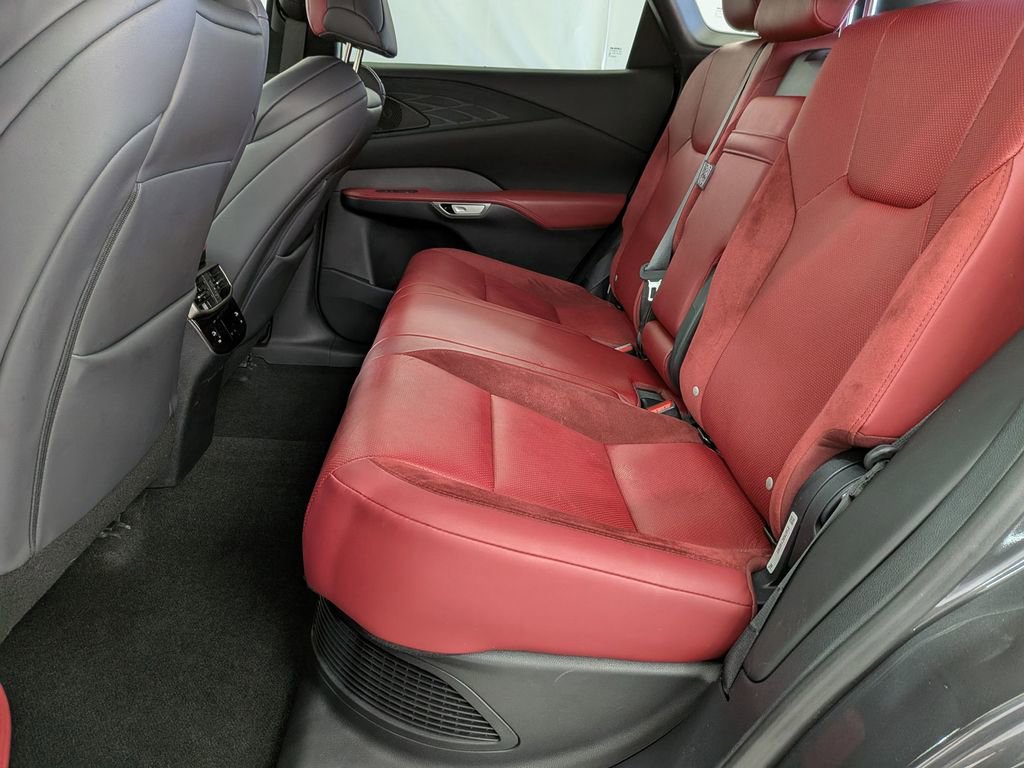 Certified 2024 Lexus RX 500h F Sport w/ Cold Area Package image 28