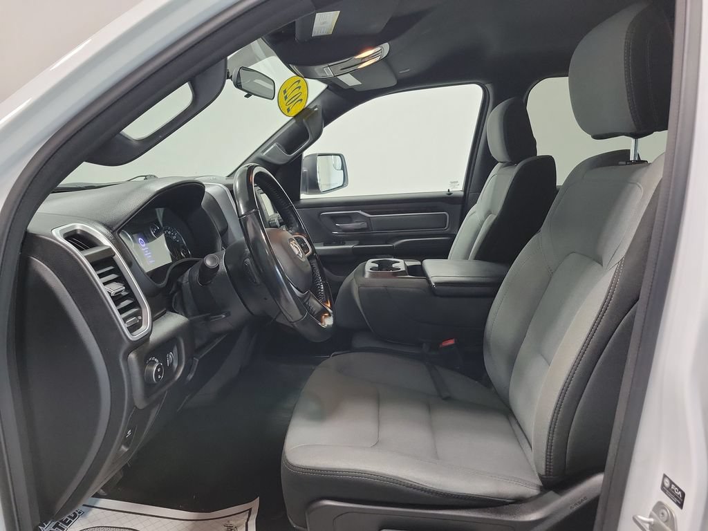 Used 2022 RAM 1500 Big Horn AWD/4WD image 7