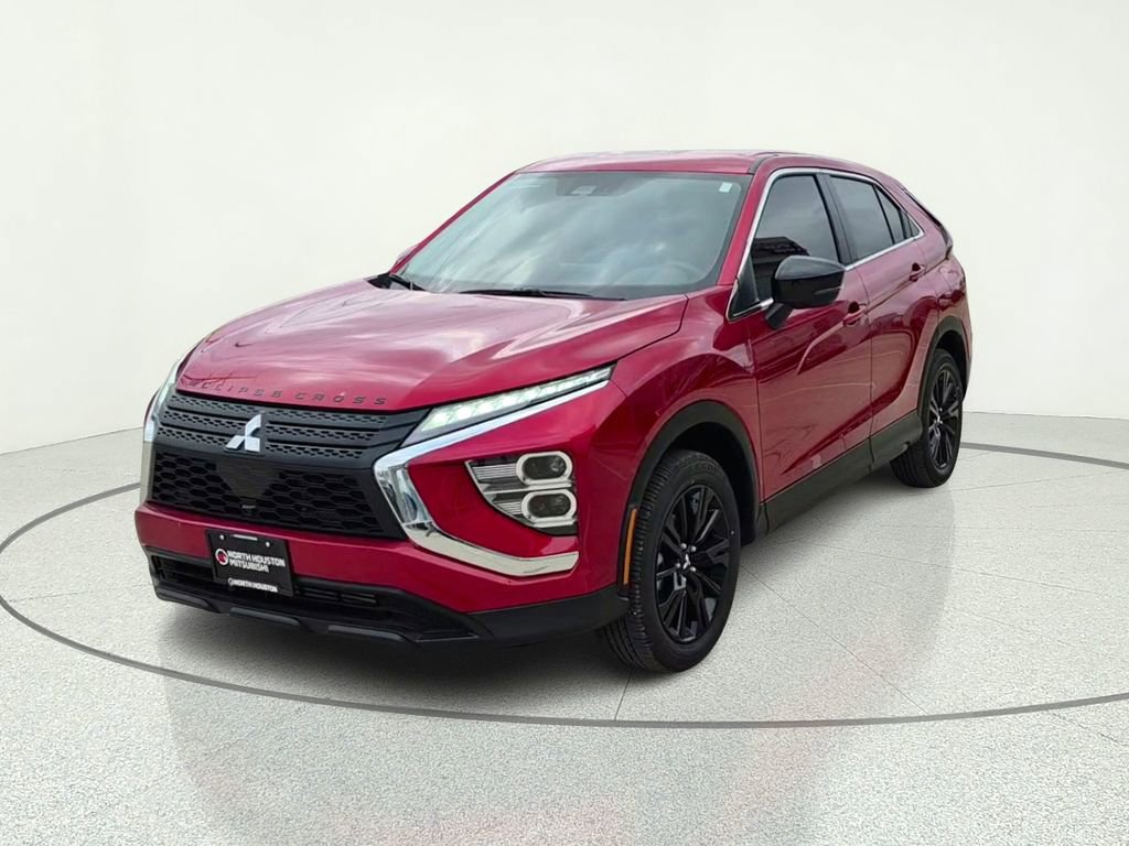 New 2026 Mitsubishi Eclipse Cross LE AWD/4WD image 1