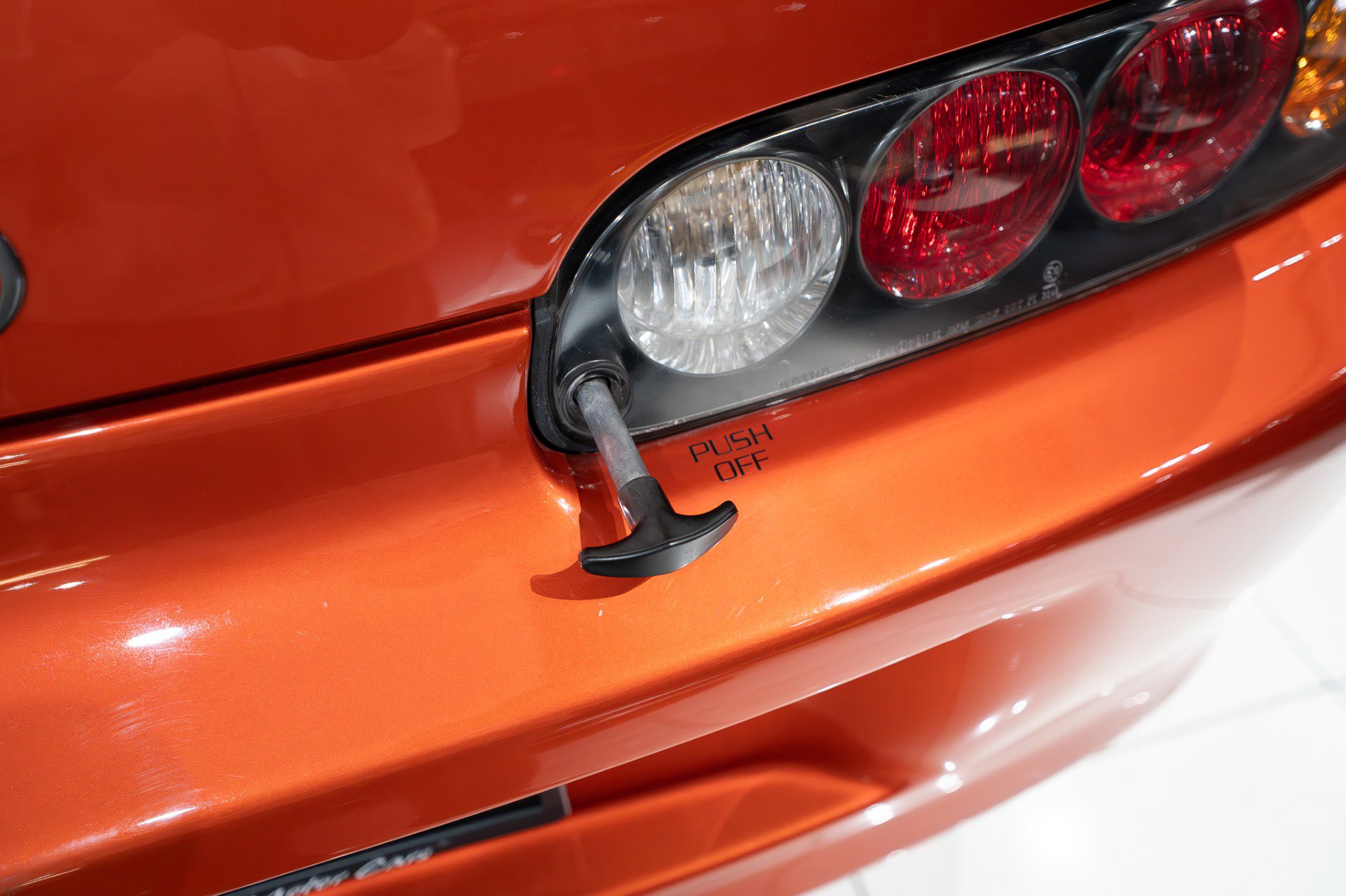 Used 1993 Toyota Supra Turbo image 48