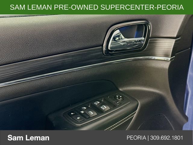 Used 2021 Jeep Grand Cherokee Limited w/ Quick Order Package 28K 80th image 18