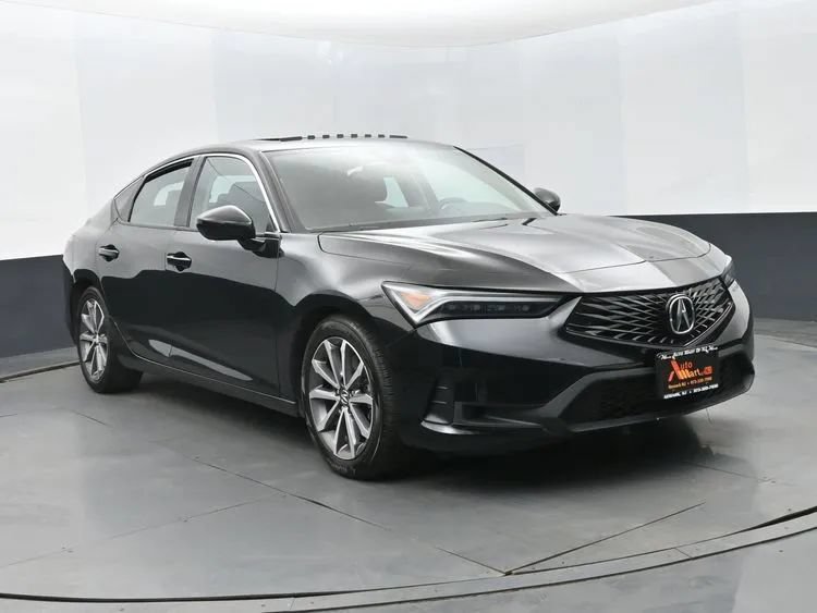 Used 2024 Acura Integra FWD image 2