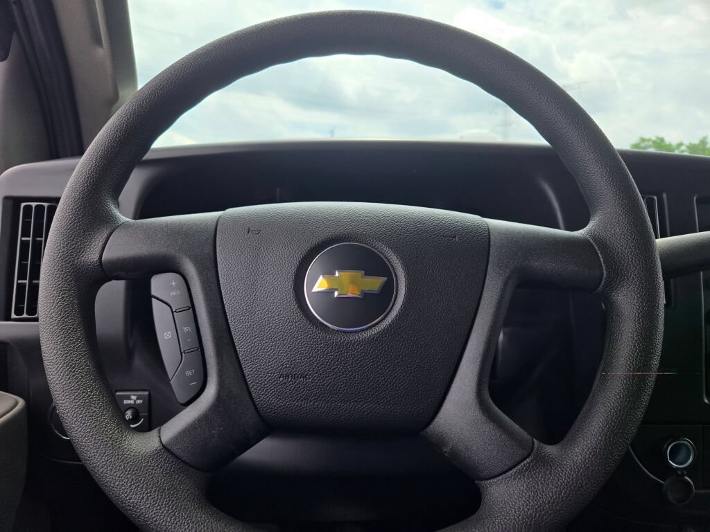 New 2026 Chevrolet Express 2500 Extended w/ Driver Convenience Package RWD image 25