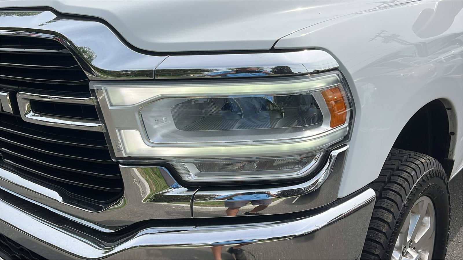 Used 2019 RAM 2500 Big Horn AWD/4WD image 5